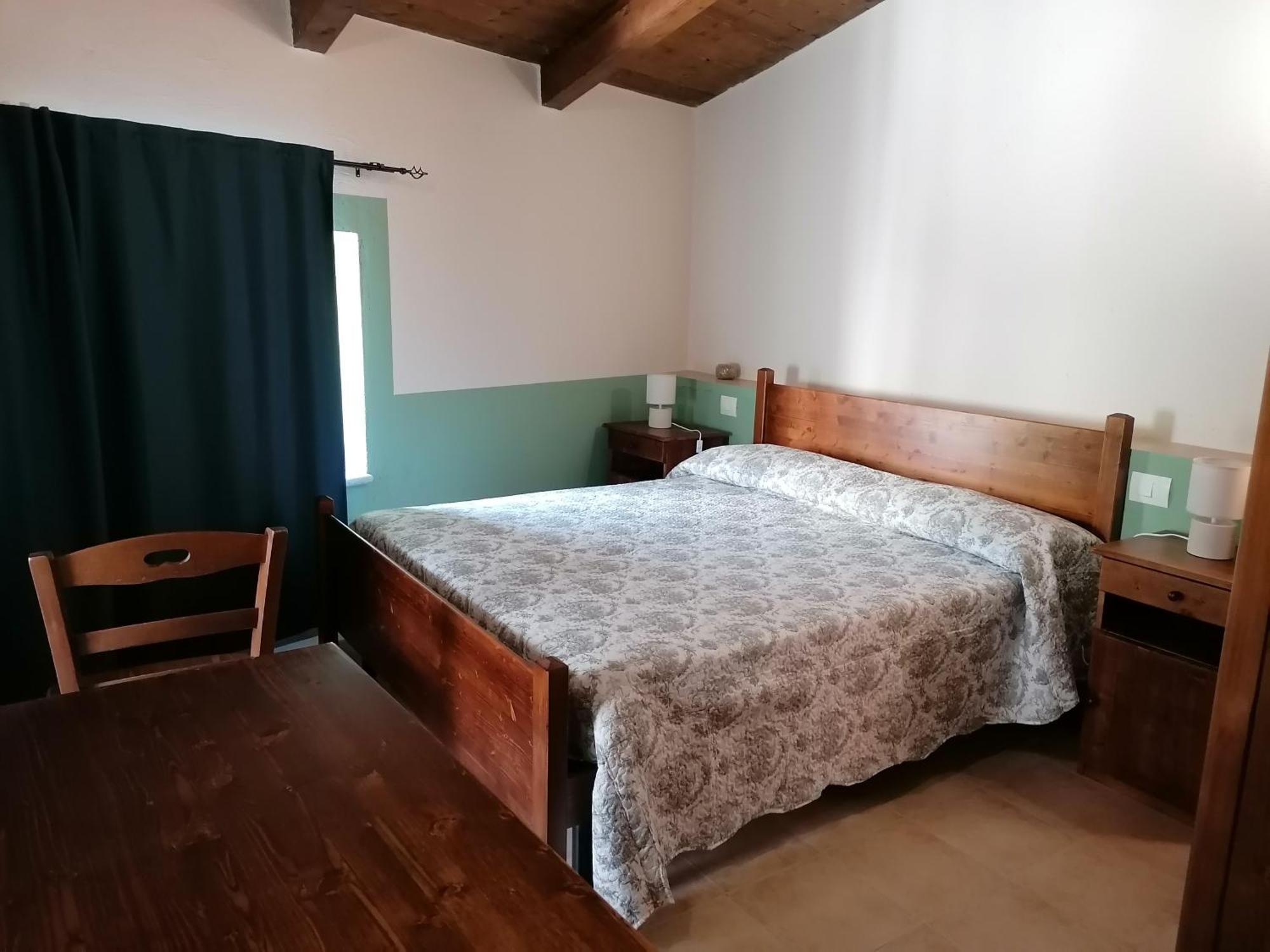 Bed and Breakfast La Rocca Dei Borboni Santa Domenica Talao Habitación foto